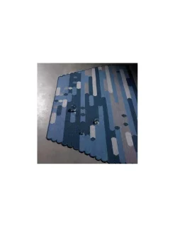 Alfombra Gotas | Tacto