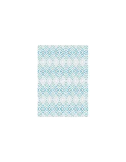 Alfombra Ikat 1