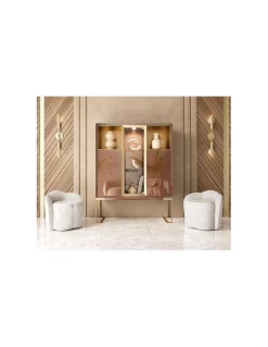 Aparador alto Luxor 11 | Franco Furniture