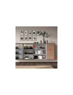 Aparador Moss 11 | Loyra