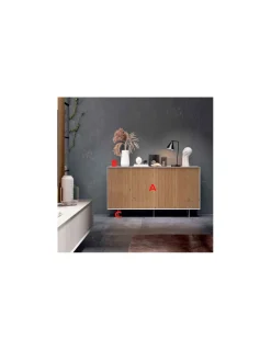 Aparador Nero | BoCubi