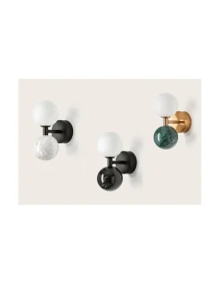 Aplique de pared Dalt | Aromas