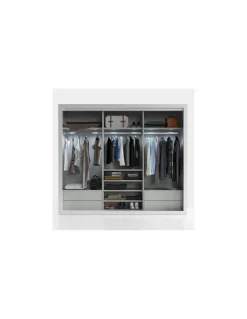 Armario MX66 | Franco Furniture