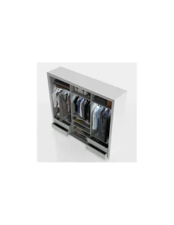Armario MX67 | Franco Furniture
