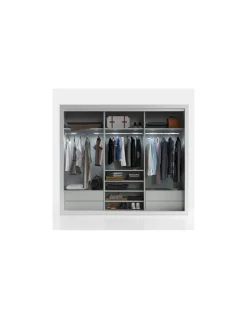 Armario MX80 | Franco Furniture