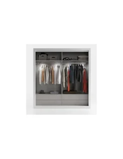 Armario MX69 | Franco Furniture