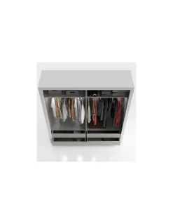 Armario MX69 | Franco Furniture