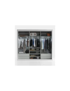 Armario MX61 | Franco Furniture