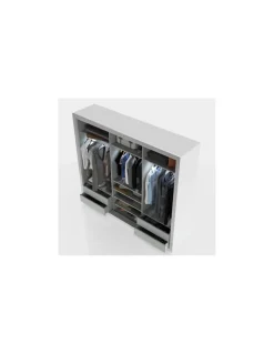 Armario MX61 | Franco Furniture
