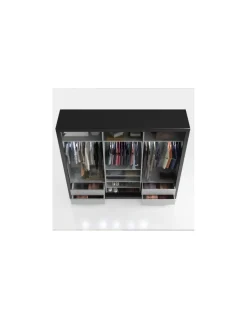 Armario MX79 | Franco Furniture