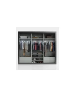 Armario MX79 | Franco Furniture