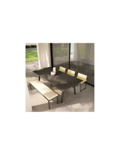 Banco terraza Carpino | Decornouveau