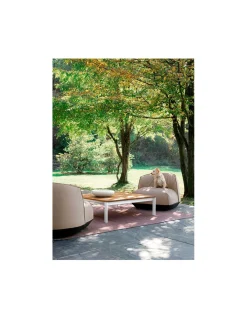 Butaca Brioni Lounge Small | Kristalia