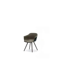 Butaca Indy 4 patas | Cattelan Italia