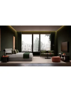 Cama Ivy base a suelo | Joquer