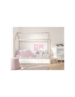 Cama Nido Casita 190cm. | Ros Mini