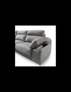 Chaiselongue deslizante Ariel | Pedro Ortiz