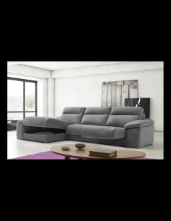 Chaiselongue deslizante Ariel | Pedro Ortiz