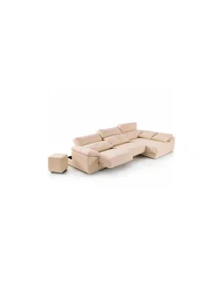 Chaiselongue deslizante Atenza | Acomodel