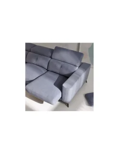 Chaiselongue deslizante Julia | Bobbio