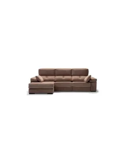 Chaiselongue deslizante Karen