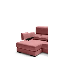 Chaiselongue deslizante Karen
