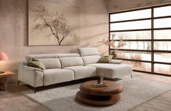 Chaiselongue deslizante Padua | Pedro Ortiz