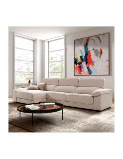 Chaiselongue deslizante René | Pedro Ortiz