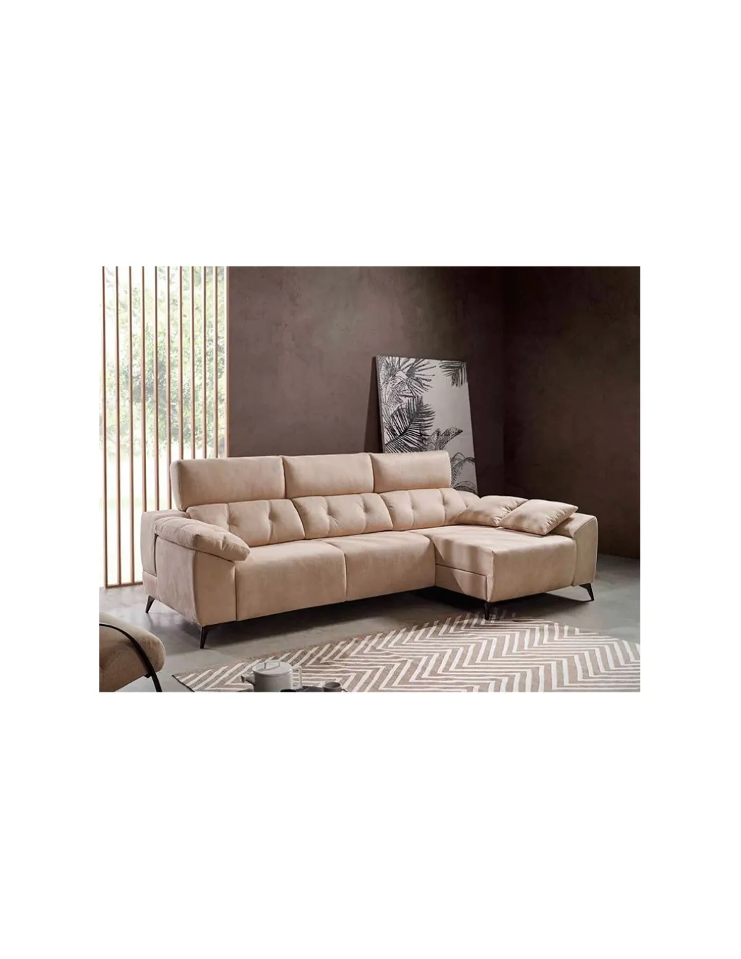 Chaiselongue Onix relax | Acomodel