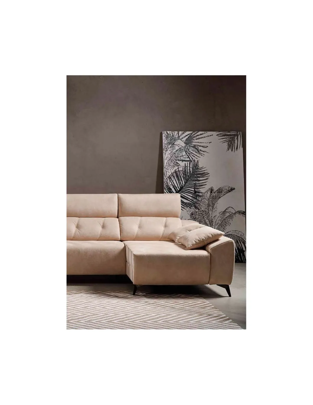 Chaiselongue Onix relax | Acomodel