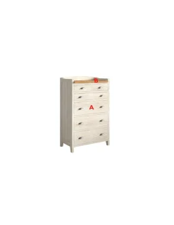 Chifonier Verona VD010 | Grupo Seys