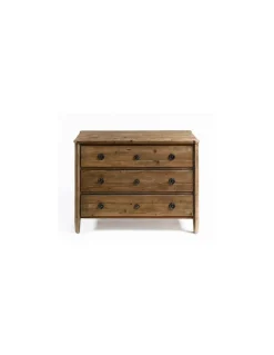 Cómoda gustaviana envejecida | Crisal Decoración