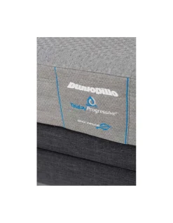 Colchón Diamond Progressive Dúo | Dunlopillo