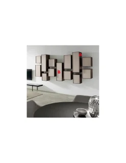 Composición Cubos Q7 | Loyra
