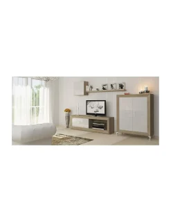 Composición de salón Basik 1 | Costera Mobles