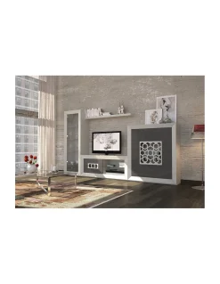 Composición de salón Basik 8 | Costera Mobles