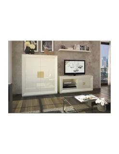 Composición de salón Basik 5 | Costera Mobles