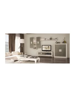 Composición de salón Basik 4 | Costera Mobles