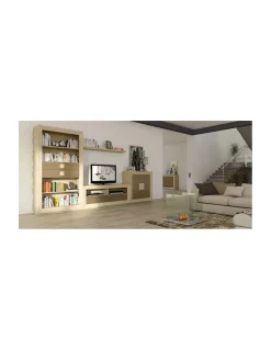 Composición de salón Basik 7 | Costera Mobles