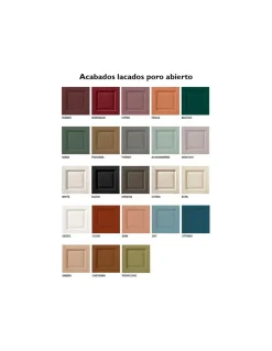 Composición de salón L10 | Devina Nais