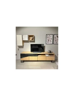 Composición de salón modular