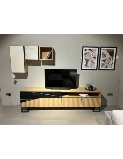 Composición de salón modular