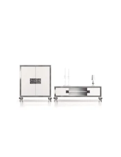 Composición de salón Venezia Vip 1 | Costera Mobles