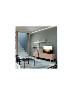 Composición de salón Way 9 | Antaix