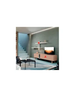 Composición de salón Way 9 | Antaix