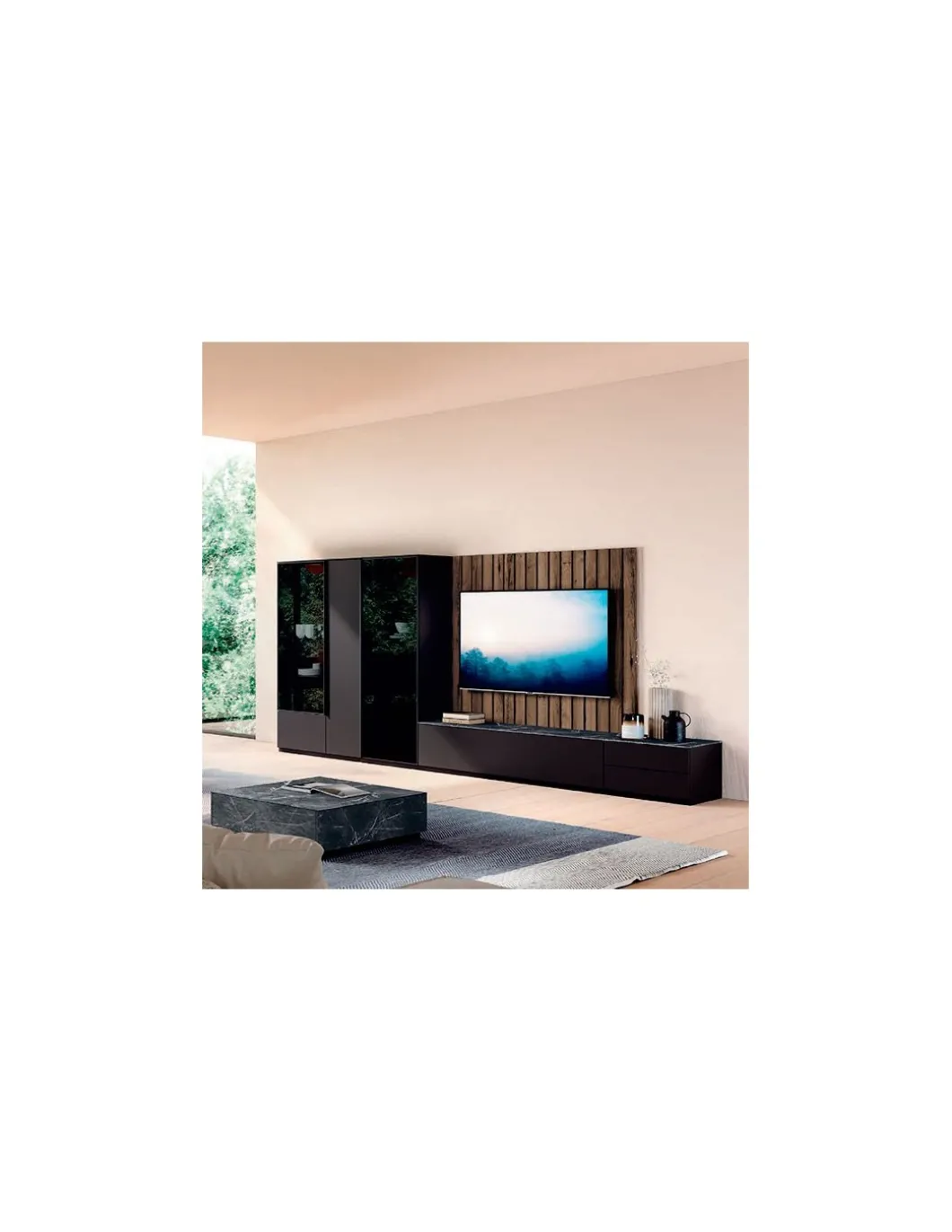 Composición de salón Way 15 | Antaix