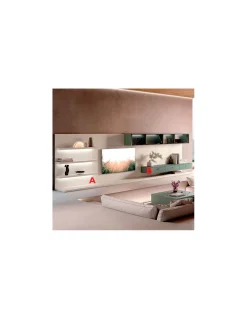 Composición de salón Way 26 | Antaix