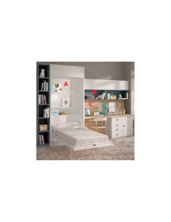 Composición Dormitorio Juvenil F264 | Glicerio Chaves