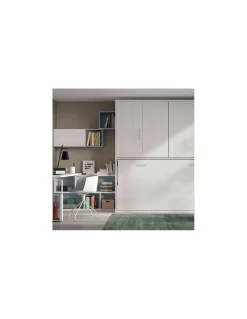 Composición Dormitorio Juvenil F256 | Glicerio Chaves
