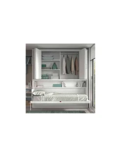 Composición Dormitorio Juvenil F256 | Glicerio Chaves